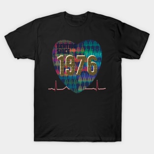 1976 T-Shirt